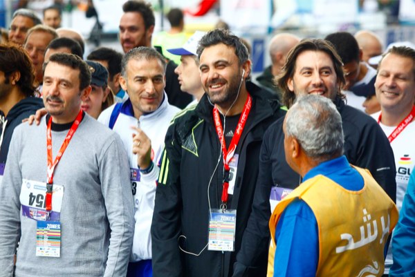 Beirut Marathon 2012